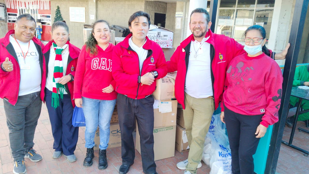 NAVIDAD SOLIDARIA - PASTORAL PENITENCIARIA