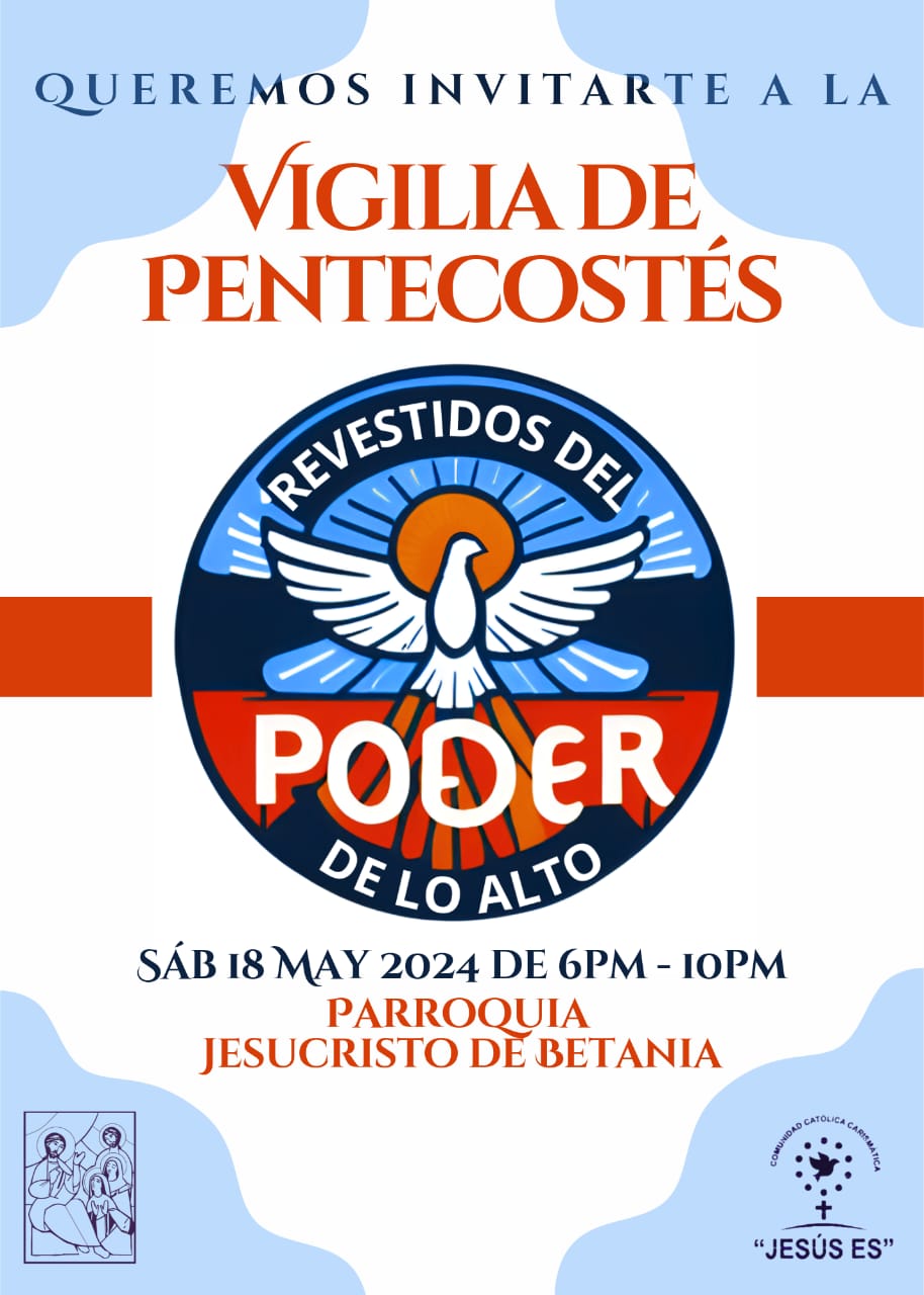 PENTECOSTÉS 2024