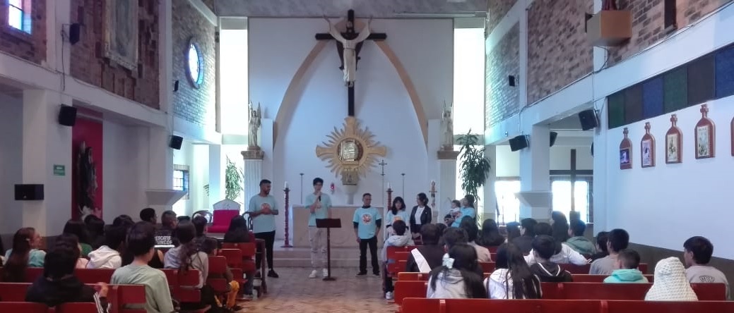 CHARLA PREVENTIVA SOBRE MORALIDAD CRISTIANA 