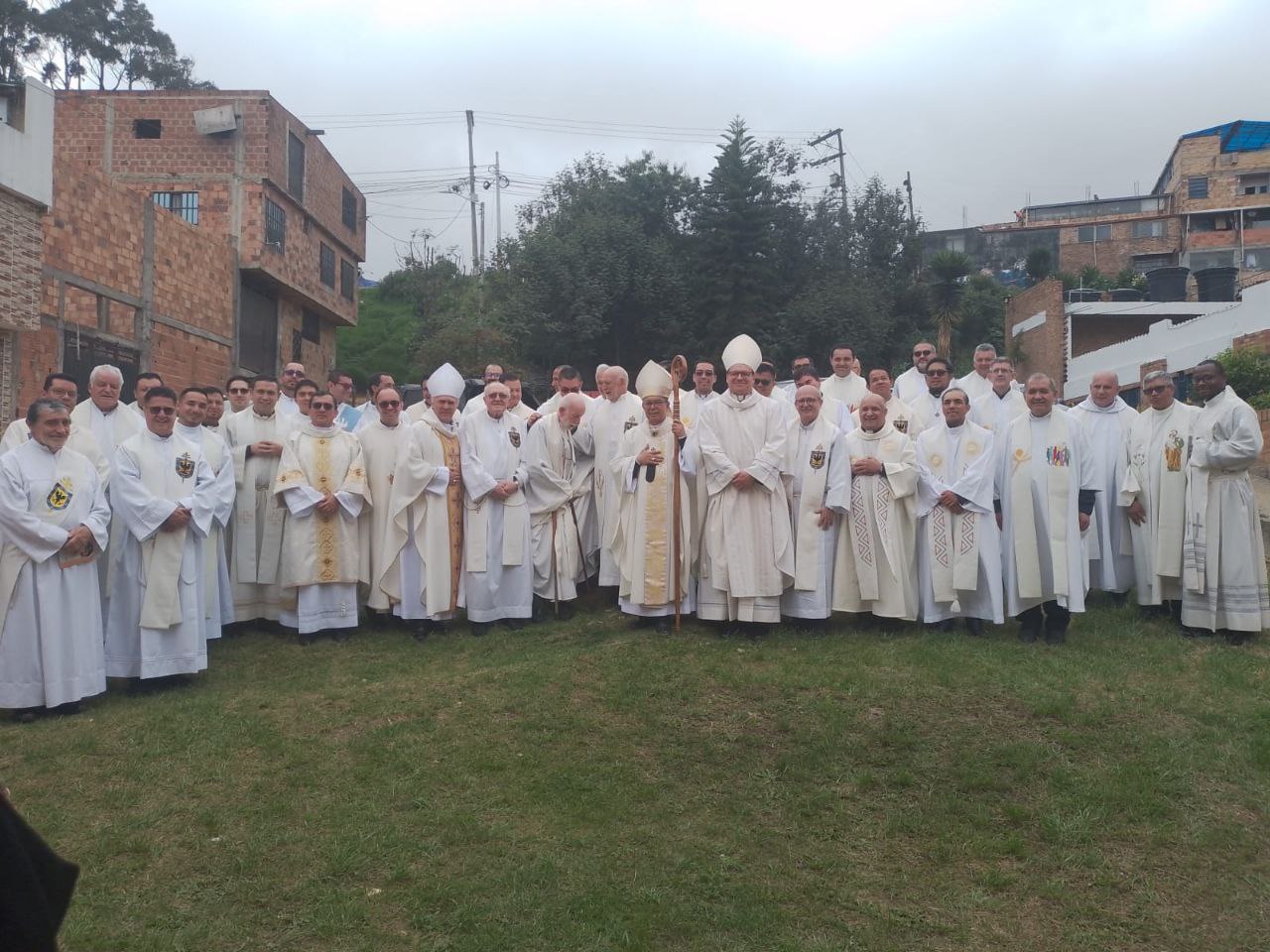 ENCUENTRO SINODAL EN LA VICARÍA EPISCOPAL TERRITORIAL DE SAN PABLO