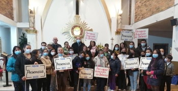 PARROQUIA JESUCRISTO DE BETANIA