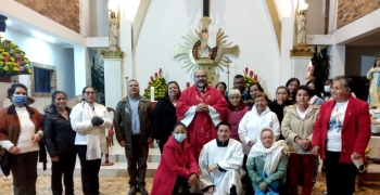 VIGILIA DE PENTECOSTÉS