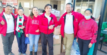 NAVIDAD SOLIDARIA - PASTORAL PENITENCIARIA