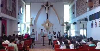 CHARLA PREVENTIVA SOBRE MORALIDAD CRISTIANA 