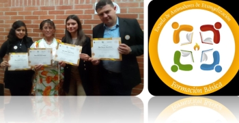 GRADUACIÓN DE ANIMADORES DE LA EVANGELIZACIÓN